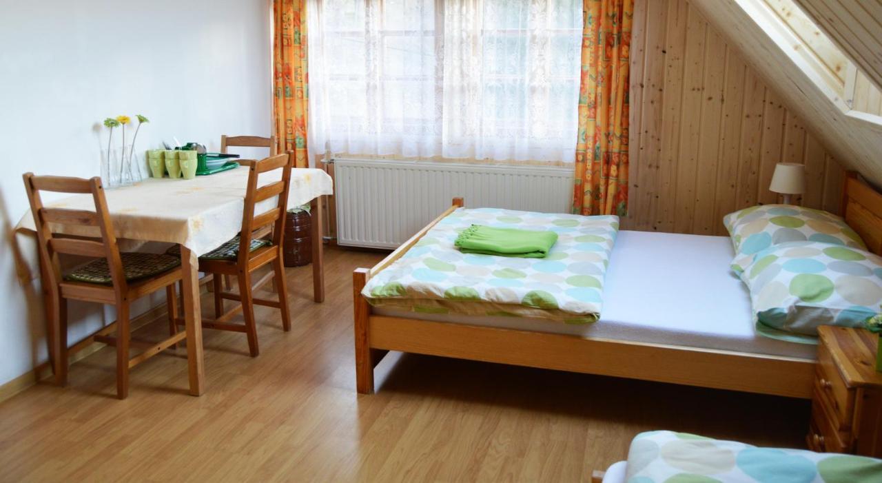 Pokoje Goscinne Arnika Gorska Szklarska Poreba Bagian luar foto