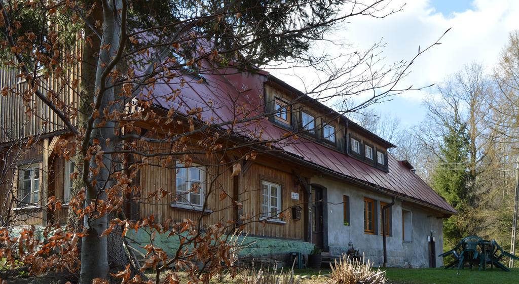 Pokoje Goscinne Arnika Gorska Szklarska Poreba Bagian luar foto