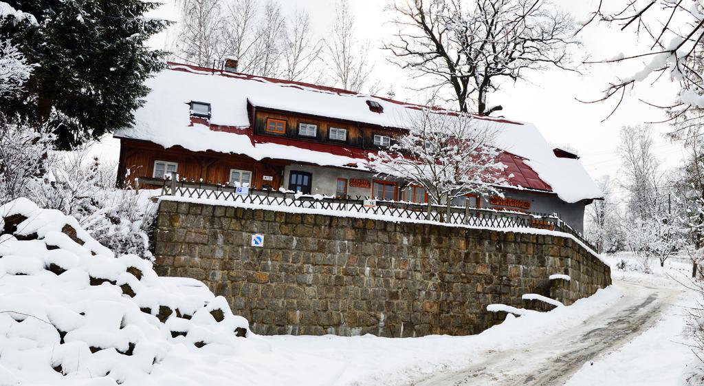 Pokoje Goscinne Arnika Gorska Szklarska Poreba Bagian luar foto