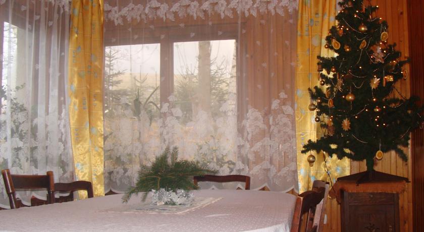 Pokoje Goscinne Arnika Gorska Szklarska Poreba Bagian luar foto